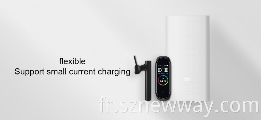 Mi Powerbank Fast Charging